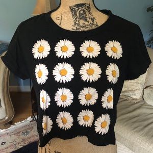 Daisy Crop Top